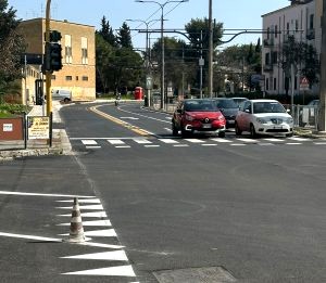 Lavori sulla circonvallazione di Lecce: la riqualificazione entra in una nuov...