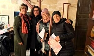 Acquerello in Salento: il laboratorio artistico si conclude con successo a Lecce
