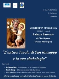 La magia delle Tavole di San Giuseppe torna a Giurdignano