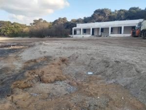 "Ruspe in area protetta: il caso della spiaggia di Gallipoli"