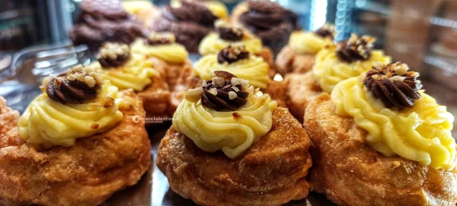 Il Maestro del Lievito: la pasticceria di Giuseppe Zippo in Salento