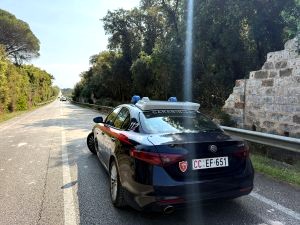 Muro in caduta libera: la Provinciale nel Basso Salento è bloccata