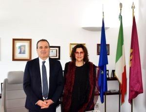 La carriera di Marta De Bellis: un percorso di dedizione e professionalità n...