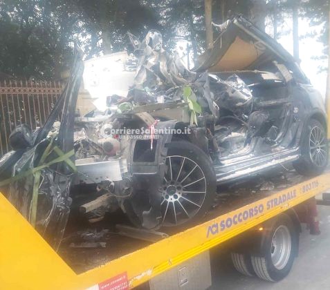 Mortale schianto a Lecce: un 21enne perde la vita in un incidente stradale