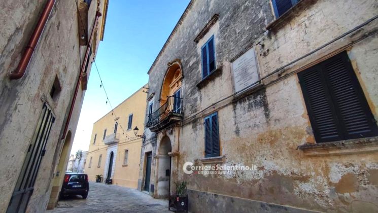 Il grande intellettuale salentino che fece scoprire Pompei e Ercolano al mondo