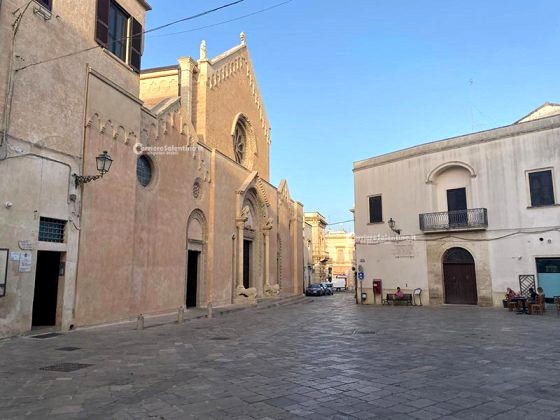 La Basilica di Santa Caterina di Alessandria: un gioiello artistico del Salento