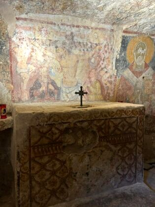 La Cripta del Crocefisso di Ugento, un viaggio nel silenzio della fede e del ...