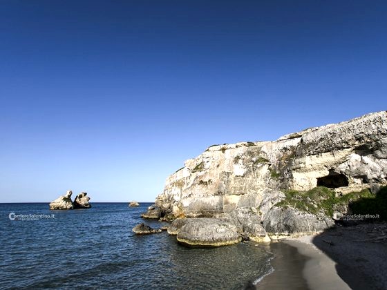 La grotta di San Cristoforo, un tesoro nascosto a Torre dell'Orso