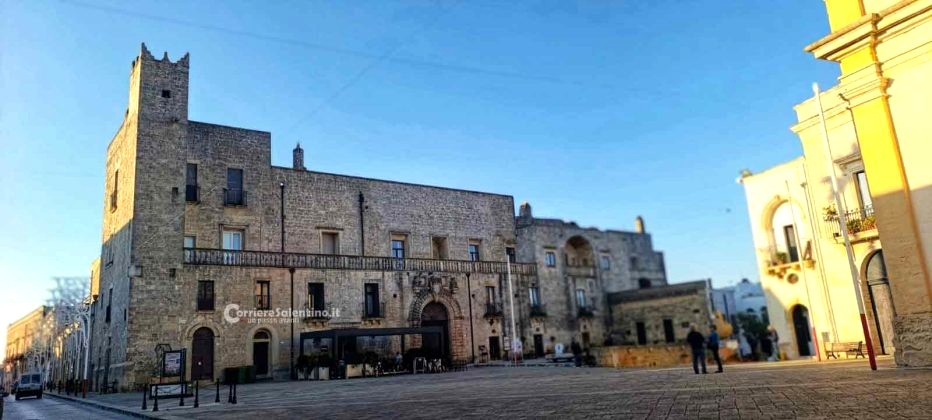 Specchia, il borgo che non ha fretta del Salento