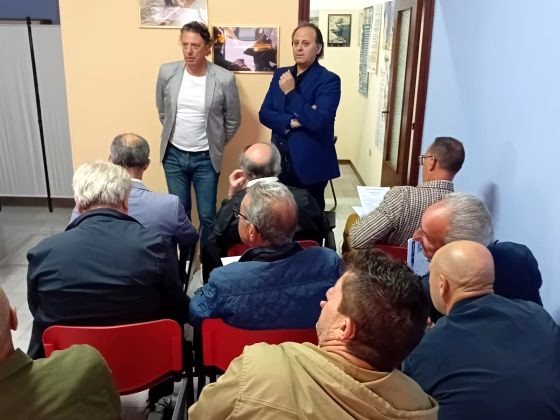 Federaziende a Salice Salentino: un punto di ascolto per cittadini e imprese