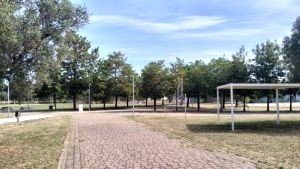 La cura del verde, il messaggio del sindaco Erroi per il Parco della Scienza ...