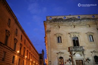 Palazzi storici a Lecce: una passeggiata tra architetture uniche
