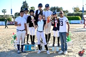 Salento in sella: tre giorni di equitazione a Lizzanello