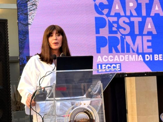Cartapesta al centro: il Salento si fa arte e innovazione