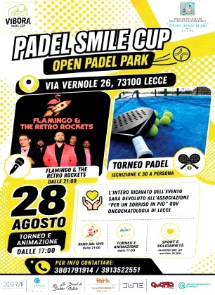 "Festa sportiva e solidale per i bambini dell'Oncoematologia Pediatrica di Le...