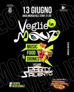 La Festa dello Sport torna a Veglie con gli atleti e la musica