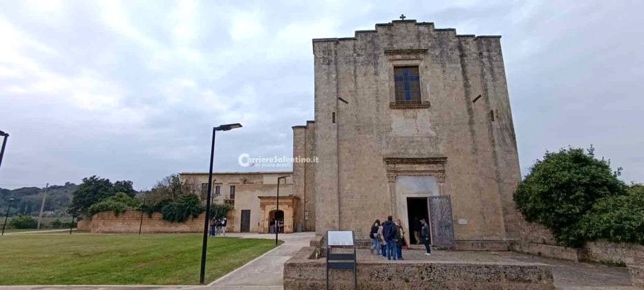 La chiesa di Santa Maria degli Angeli a Presicce: un avamposto di pietra tra ...