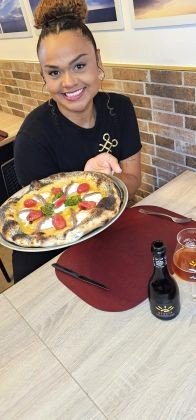 La pizza di ConVivio: un impasto di passione e tradizione