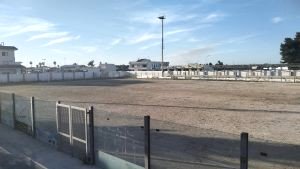 La rinascita del campo sportivo di Carmiano: un milione di euro per uno stadi...