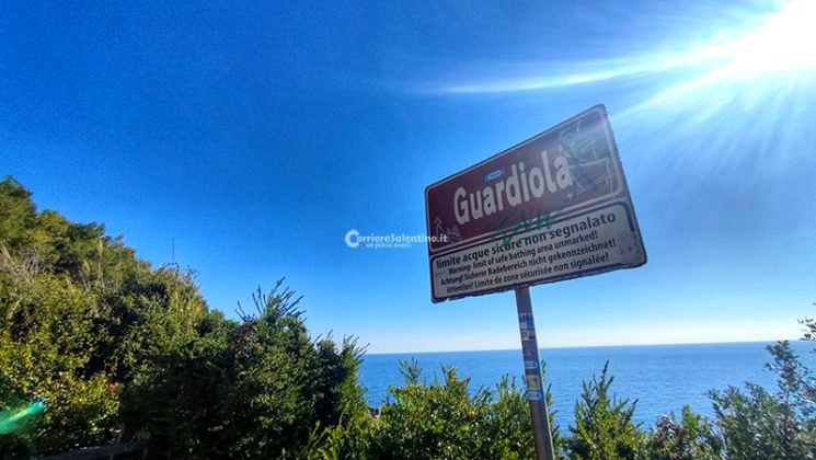 Il cuore di pietra del Salento