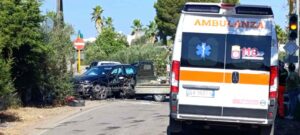 Un altro tragico schianto sulle strade del Salento: morto il 90enne Carmelo D...