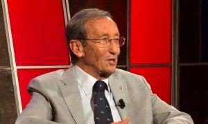 Gianfranco Fini: "Essere antifascisti non vuol dire essere di sinistra"