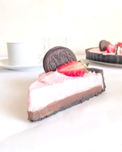 Torta Oreo, un classico del Salento con un tocco di freschezza estiva