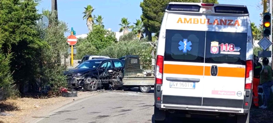 Un altro tragico schianto sulle strade del Salento: morto il 90enne Carmelo D...