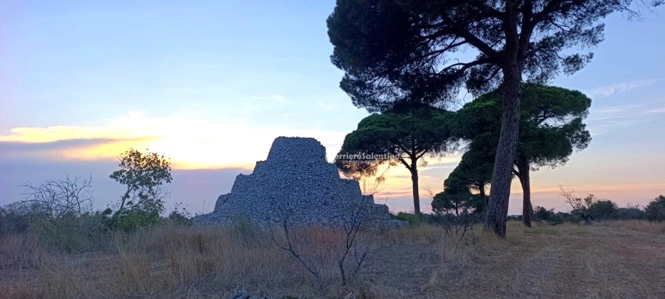 Il Pagliarone di San Mauro, un gigante di pietra che racconta la storia del S...
