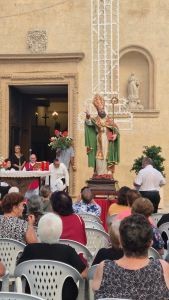 La Notte di Sant'Oronzo si prepara a far rivivere il passato del Salento