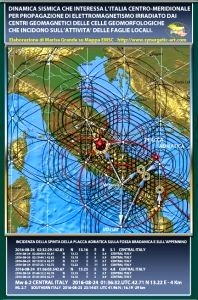 Un terremoto che ha cambiato il volto dell'Italia centrale: 10 anni dal sisma...