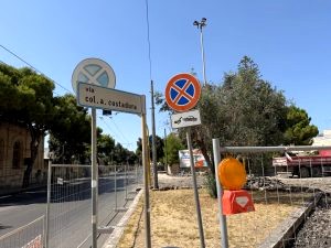 Il vicesindaco frena la speranza di riaprire il collegamento Costadura-De Pie...