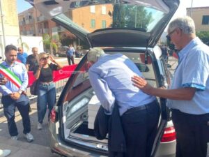 La comunità di Squinzano in lutto per Lorena Isceri, una storia di dolore e ...