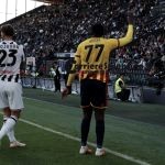 I giallorossi in serie A: ecco come hanno fatto i nostri in campo contro l'Ud...