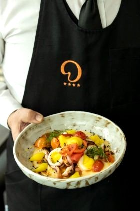 L'Hotel Belvedere e la passione per la cucina salentina