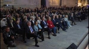 La facciata della Basilica del Rosario torna a splendere a Lecce