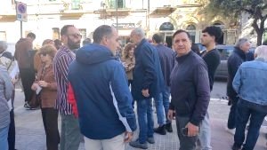 La periferia di Lecce si ribella contro la "tassa" dei parcheggi